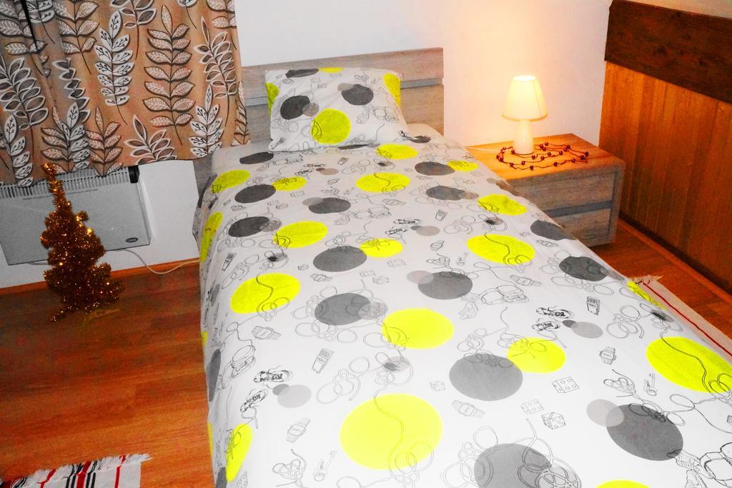 Gite Bella Ebly Esterno foto