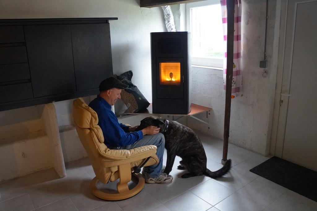 Gite Bella Ebly Esterno foto