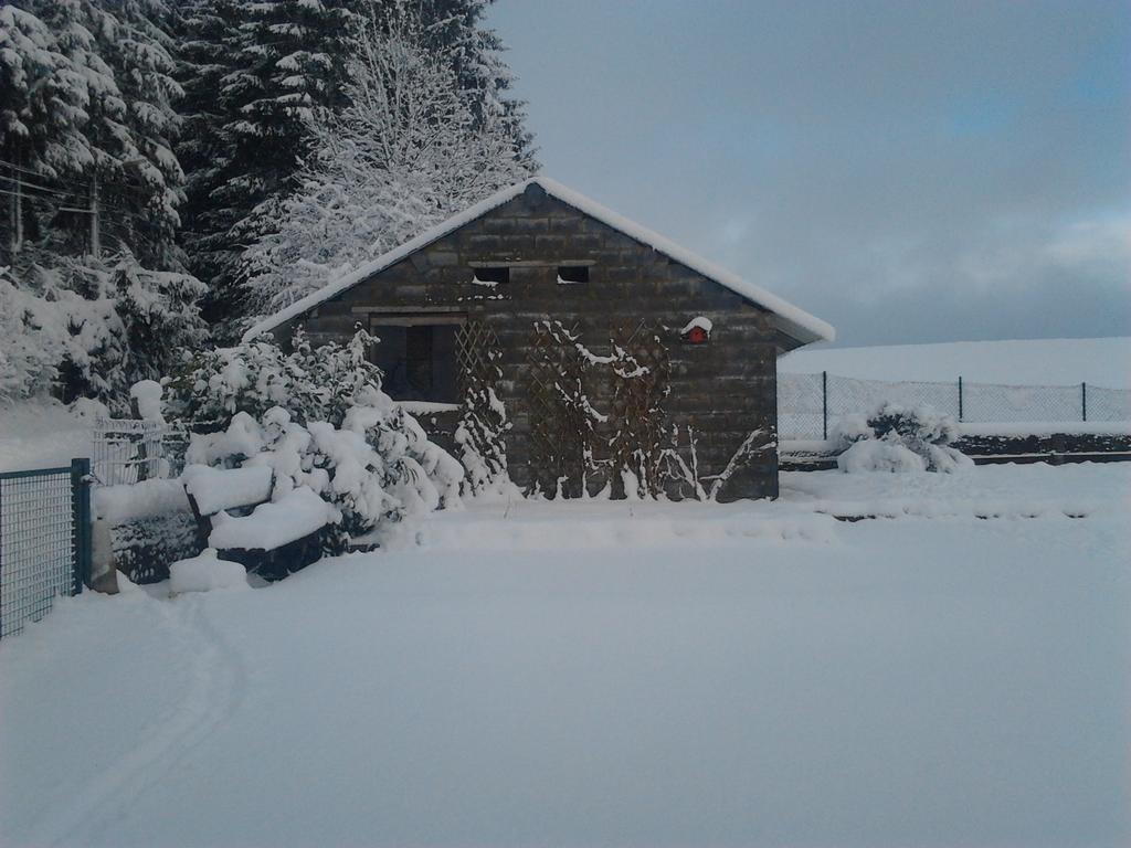 Gite Bella Ebly Esterno foto