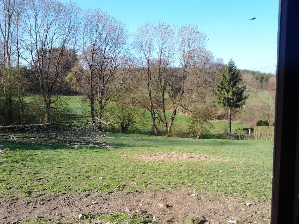 Gite Bella Ebly Esterno foto