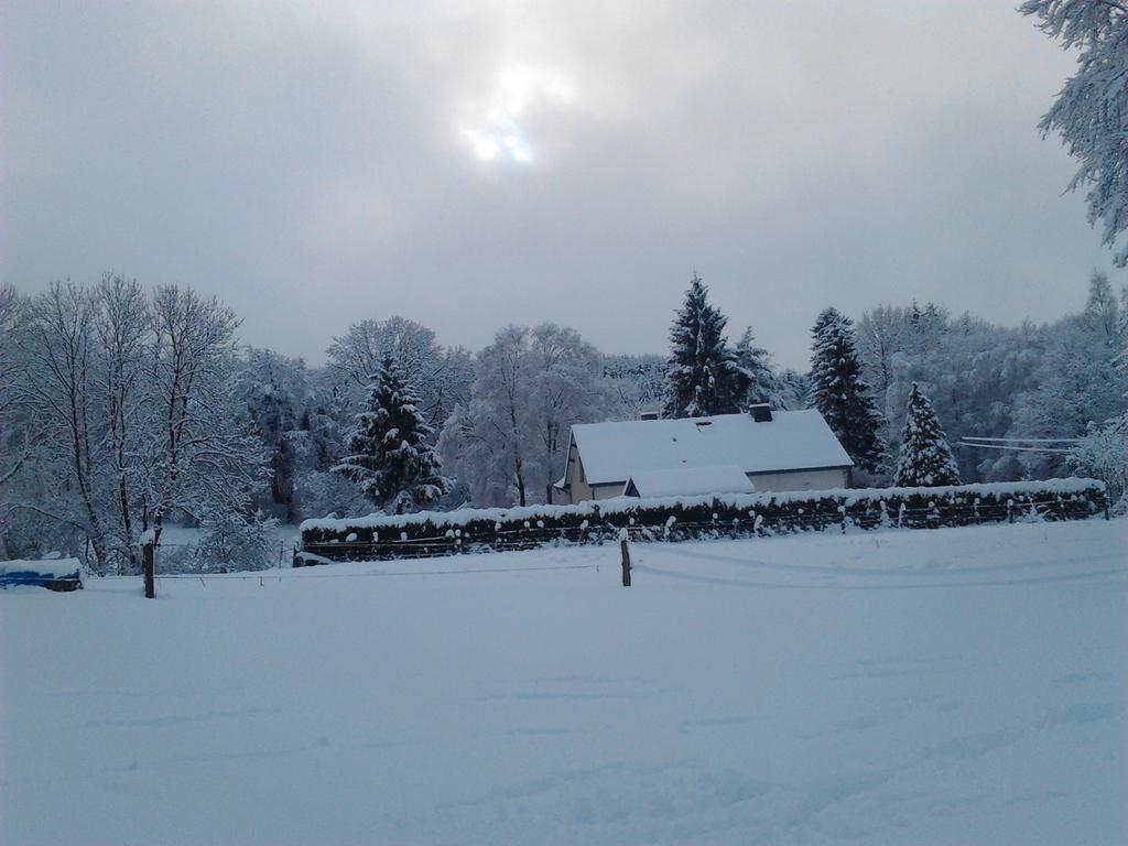Gite Bella Ebly Esterno foto